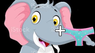 Elefante De Calcinh Créditos Ao 45 Çado