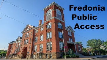 Fredonia Trustees Workshop October 22  ,2025