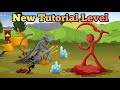 Stick War 3 New Update - New Updated Tutorial Level And New Statue