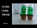 Crochet Cactus Tutorial Cactus In A Pot Cactus Amigurumi Part2 CROffee Craft Crochet 