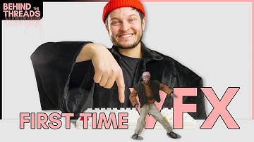 I Tried to Bring this Avatar to Life | Behind the Threads | Episode 1