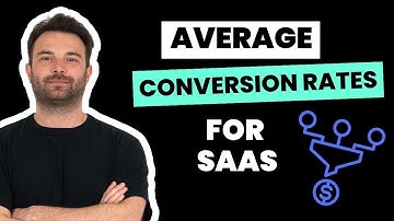 SaaS Conversion Rate Industry Averages & Tips To Improve
