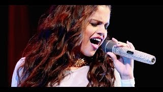 Selena Gomezs Best Vocals She Can Sing