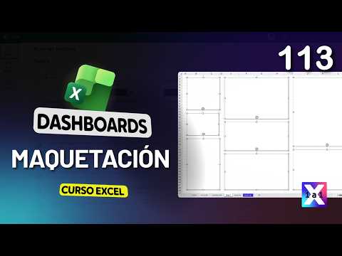 113 | Maquetación del Dashboard - Presentación visual