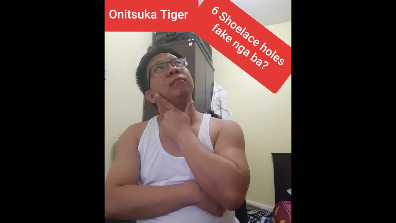 onitsuka tiger shoelace