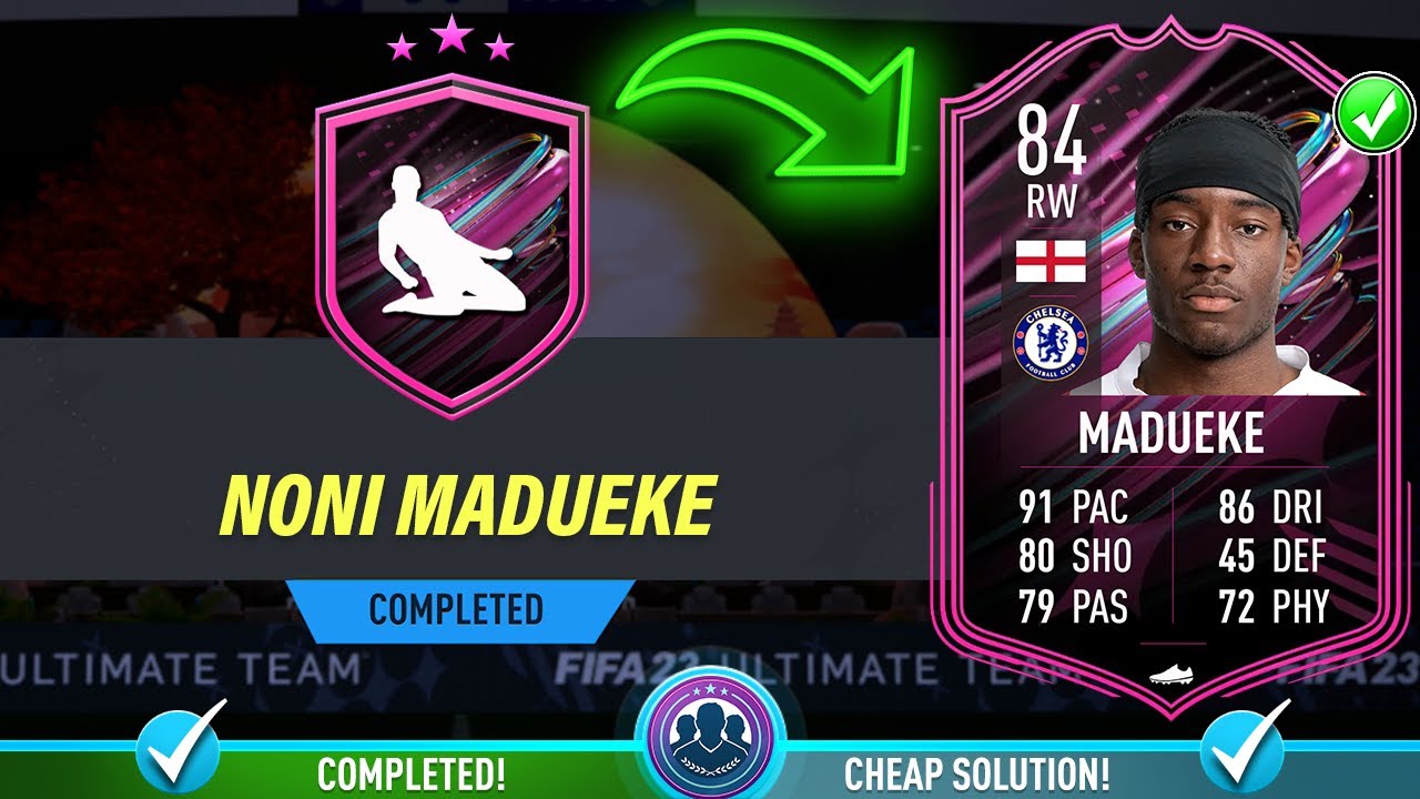 FUT Sheriff - 💥Madueke 🏴󠁧󠁢󠁥󠁮󠁧󠁿 is also coming as FUT