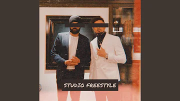 Studio Freestyle (feat. DJ Harpz)