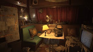 Resident Evil 7 | Zoe's Trailer Ambience screenshot 2