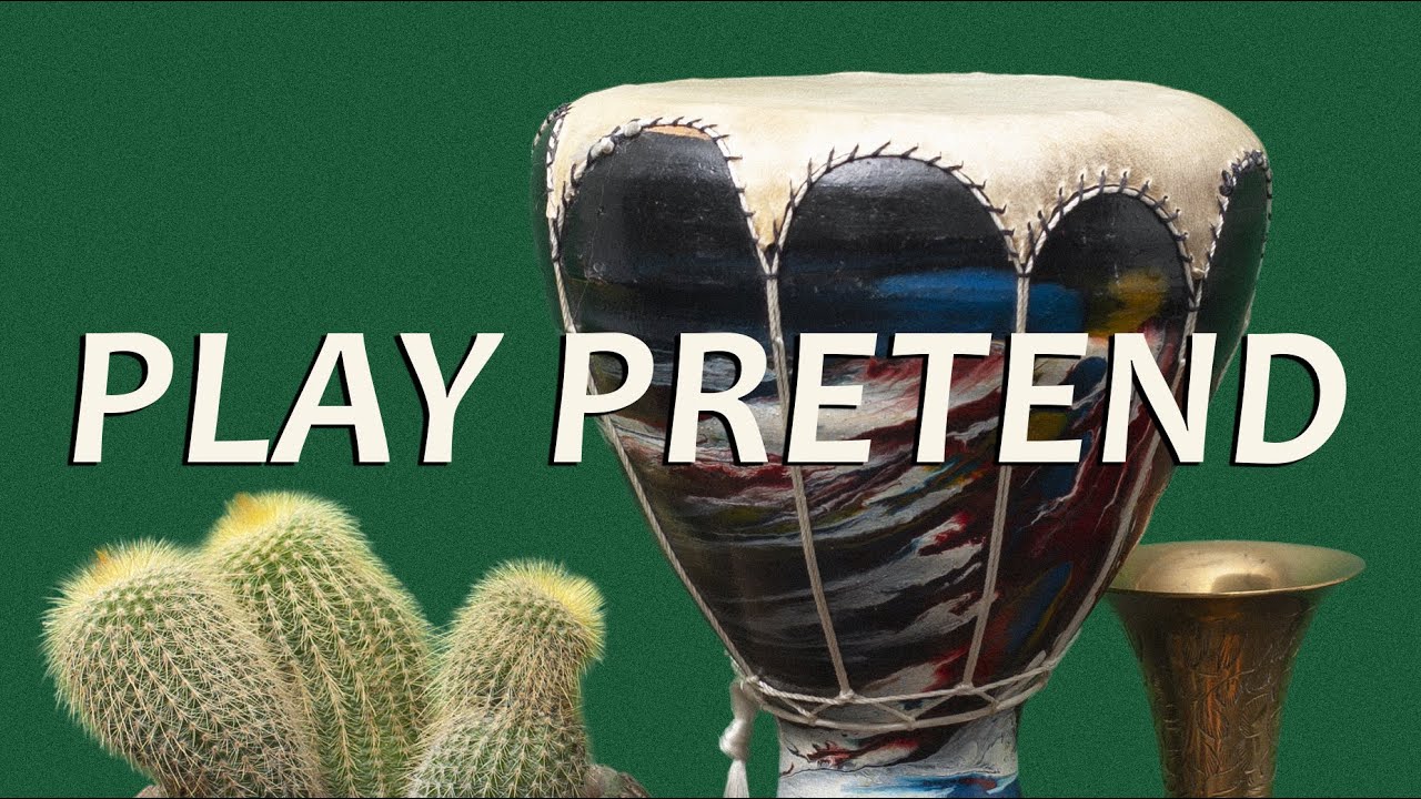 Watch Dread Pitt, Josimar Gomes & Aristoteles - Play Pretend on YouTube Watch Dread Pitt, Josimar Gomes & Aristoteles - Play Pretend on YouTube