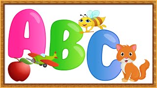 Videos for kids to learn | Learn ABC For Preschool | Alphabets With Phonics screenshot 4