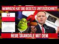 Fette Skandale in Polen! Welche Gesetze hat Nawrocki unterschrieben? News