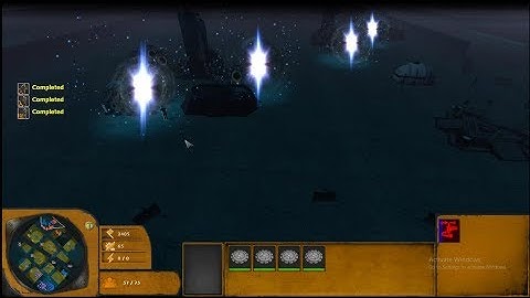 Lambda Wars Beta Gameplay 2v2 (Rebel Teleportation) #8