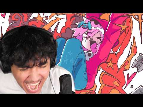 please, just miss once... | shteppi & waera - "grl." EP Reaction