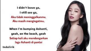 twin - JENNIE | Lirik Terjemahan Indonesia