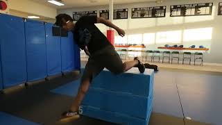 Step Vault tutorial