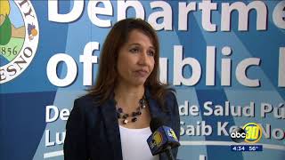 State Health Department reports a surge in flu outbreaks