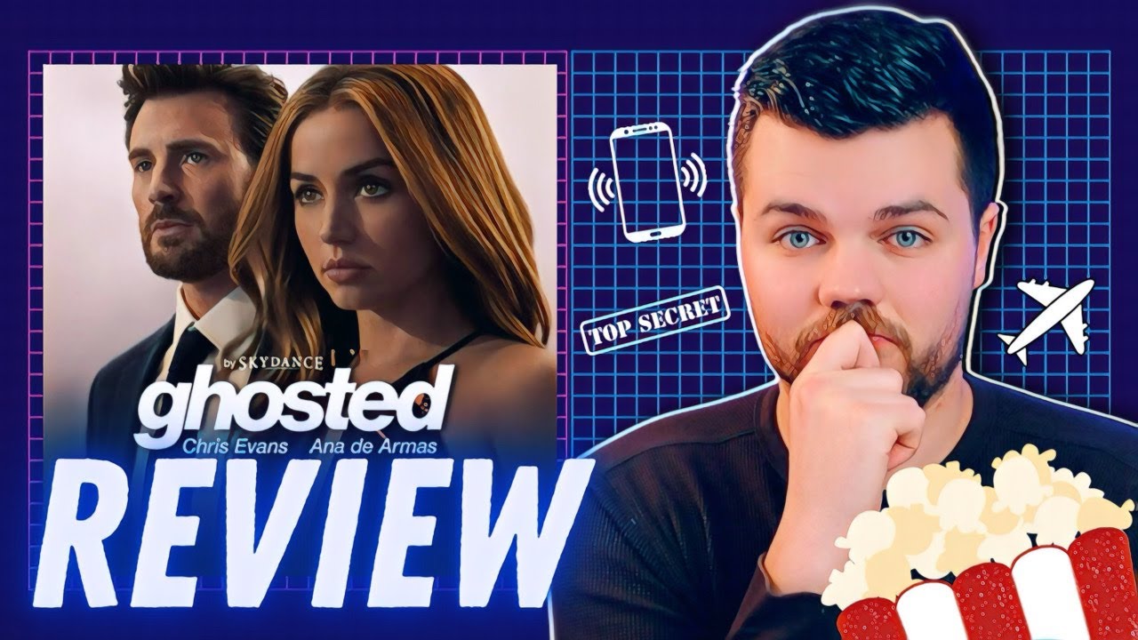 ghosted apple movie review