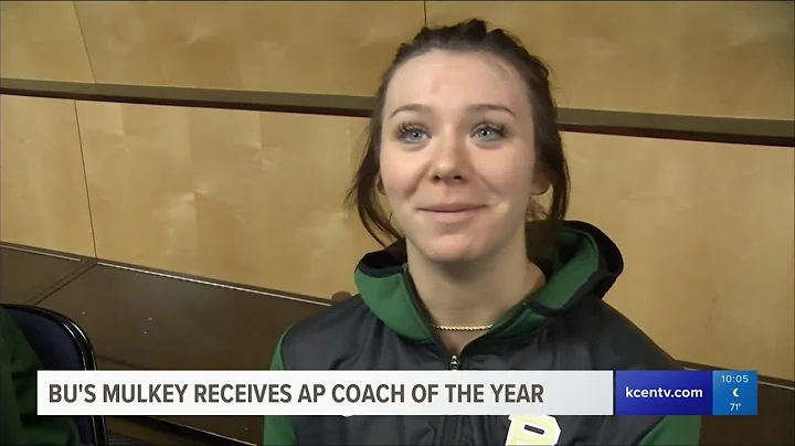 Caitlin Bickle talks about Mulkey