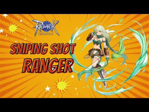 Ragnarok Origin Sniping Shot Ranger Build
