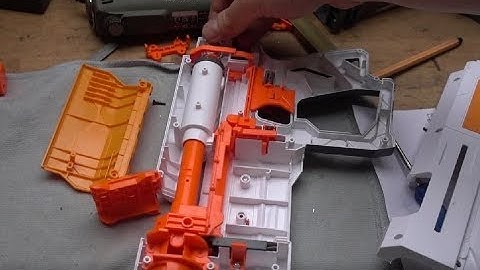 5 min Nerf mod: Double the power of the Modulus Recon Mk II