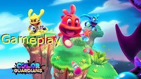 Color Guardians - Gameplay - [PC 1080p]
