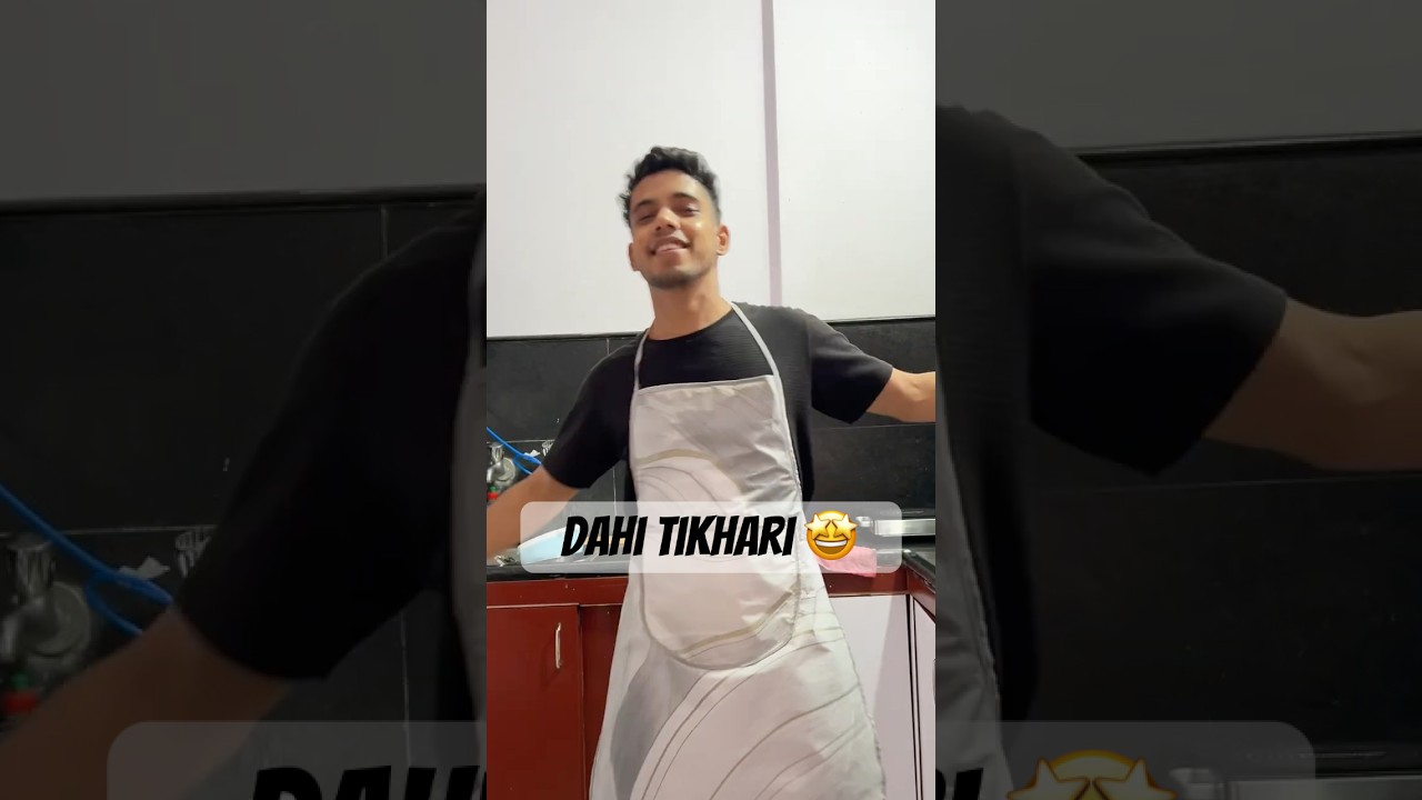 Day 50 | Dahi Tikhari 🤯🫨 