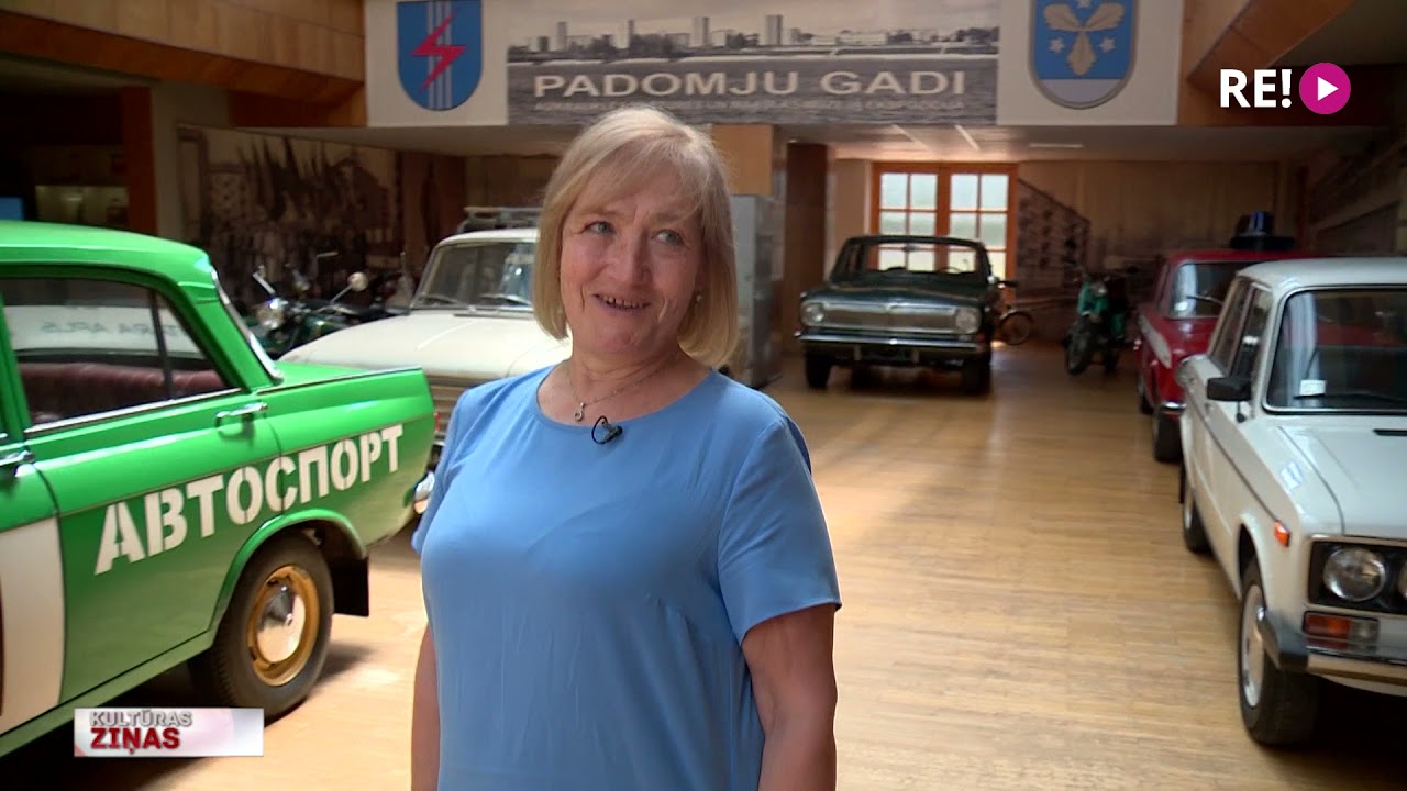 “Padomju gadi” Aizkrauklē