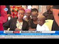 Familia Busia Yafanya Mazishi Bila Mwili 