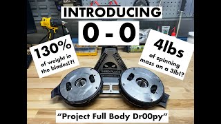 Most destructive potential in a combat robot!? Zero - Zero: 3lb Build