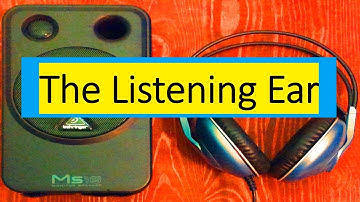 The Listening Ear | Introduction to Music Technology | Central State University
