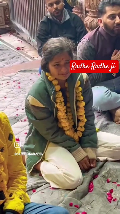 Radhe Radhe ji #devotional #live #reels #shyam #shoot #reels #varel #varndavan #love #song