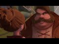 The Pirate Fairy: Fairy Gary fires Zarina
