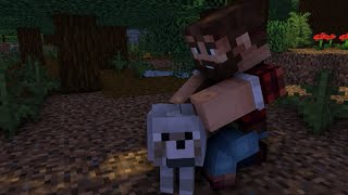 Король и Шут - Лесник _ Minecraft Animation