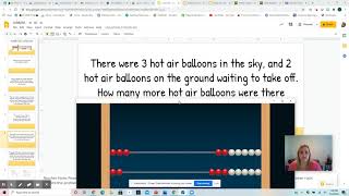 Unit 3 Module 2 Session 5: Number Rack Subtraction