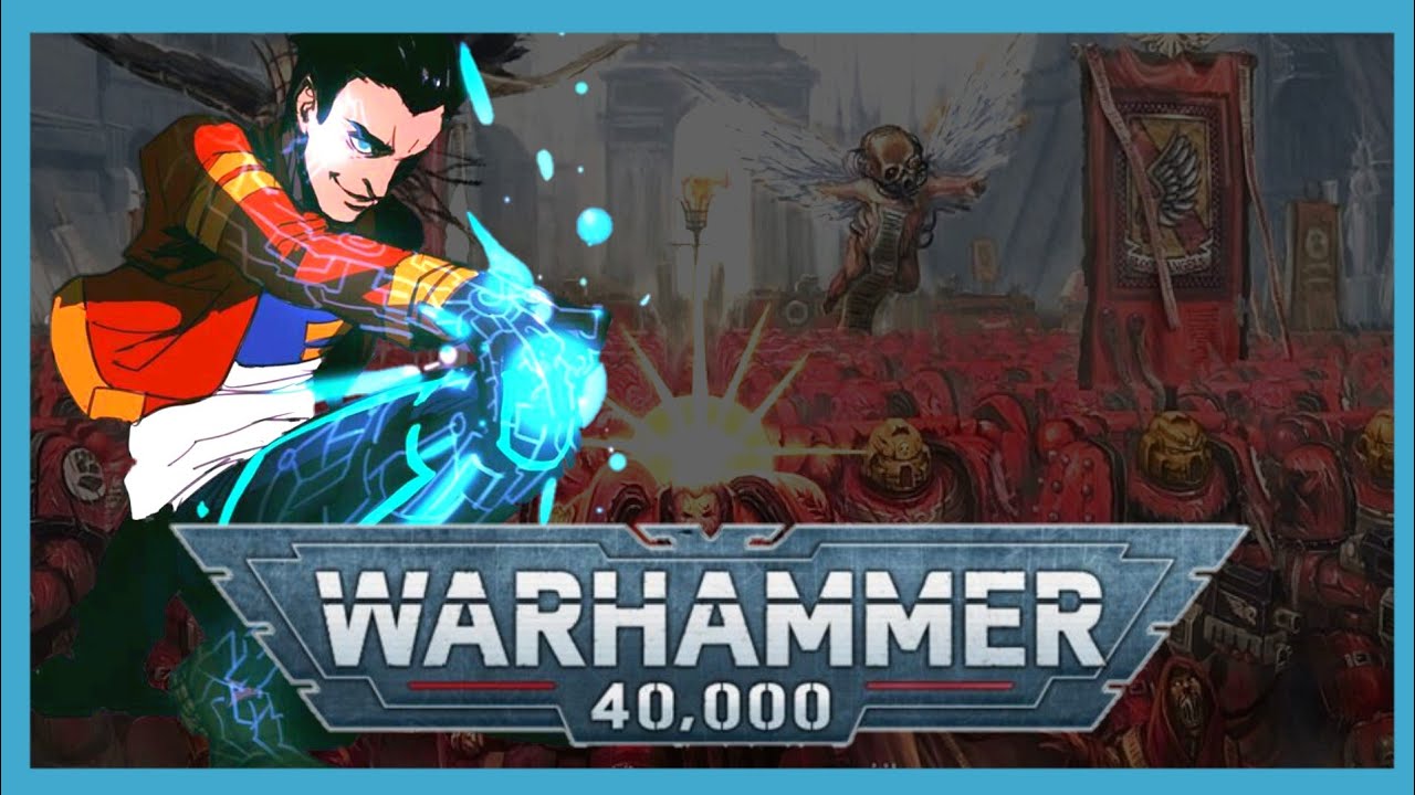 REENCARNADO EN WARHAMMER 40K: Capitulo 1