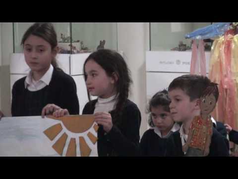 ი. გოგებაშვილი-„ოთხი სურვილი“