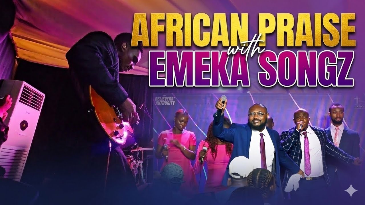 LSM 2026 PRAISE PARTY WITH EMEKASONGS🔥🔥