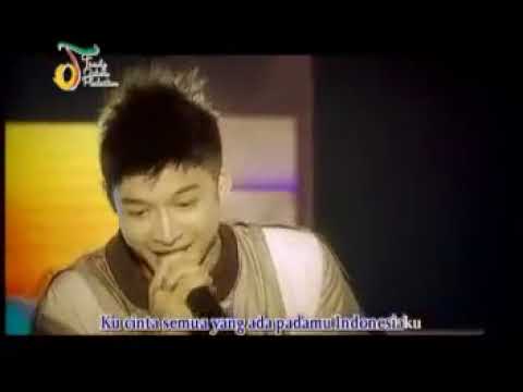 Ungu - Indonesiaku (Original VCD Karaoke)