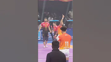 After Injury First Raid First Point Aslaminamdarofficial333 Pkl Pkl12 Song 