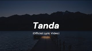 Download Lagu Tanda - (Official Lyric Video) | Saat Kamu Menyadari Kita Tak Lagi Sama 🥀 MP3