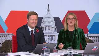 Bbc Us Midterm Election Intro 2022