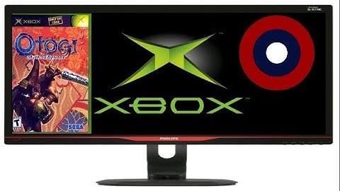 Otogi On XEMU 0.5.0-4