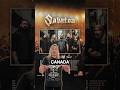 ⏳ 1 MONTH until Legends On Tour storms the USA and Canada! 🤘 Get tickets from sabaton.net/tour