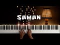 Saman Ólafur Arnalds Piano Tutorial Piano Cover