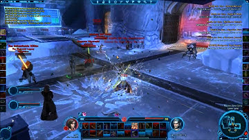 Innverse 2: Sith Assassin Deception PvP