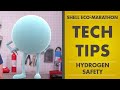 Tech Tips - Hydrogen Safety | Shell Eco-marathon