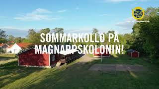 Sommarkollo På Magnarpskolonin - Hsb Skåne