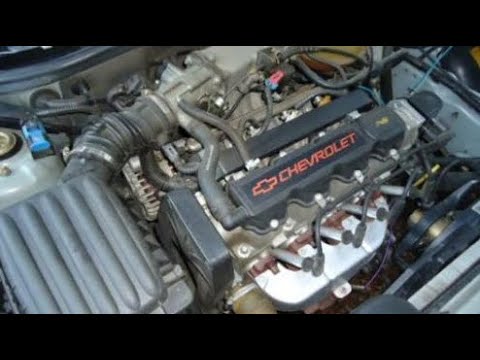 Corsa Chevy FALLAS FRECUENTES comunes 1.6 8 válvulas motor de Chevrolet