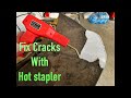 Hot Stapler - Tractor/ATV Repair