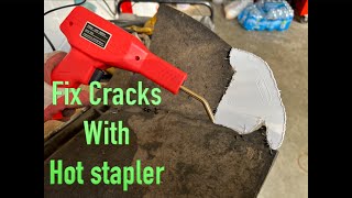 Hot Stapler - Tractor/ATV Repair